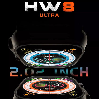 HW 8 Ultra Smart watch