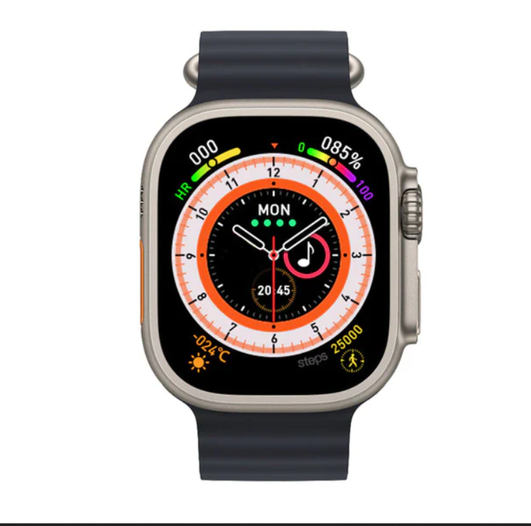 HW 8 Ultra Smart watch