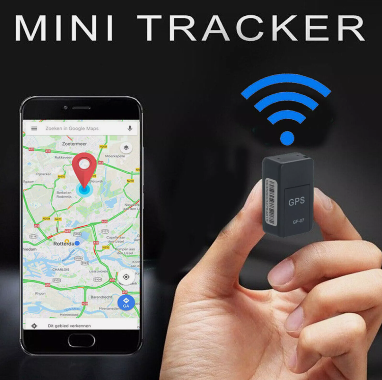 GPS GF-07 TRACKER