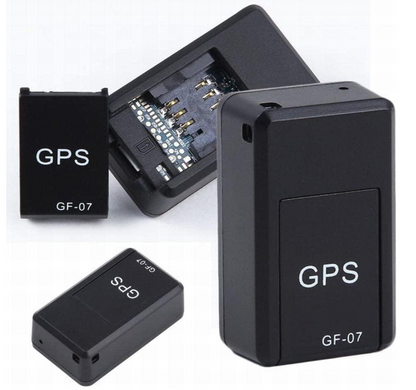 GPS GF-07 TRACKER