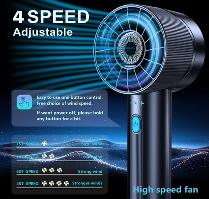 Portable Handheld Fan