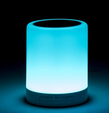 Touch lamp Speaker